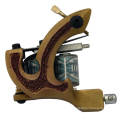 Professional Brass Tattoo Gun with High Quality Tattoo Machine